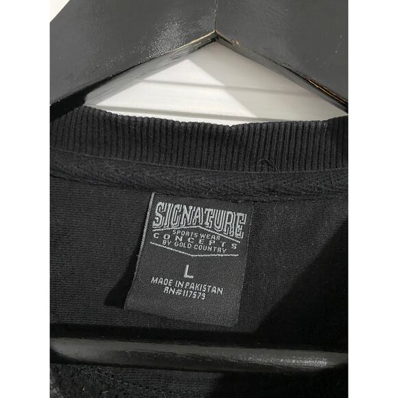 St. Paul Saints Stitched Baseball Crewneck Sweatshirt - Picture 3 of 5